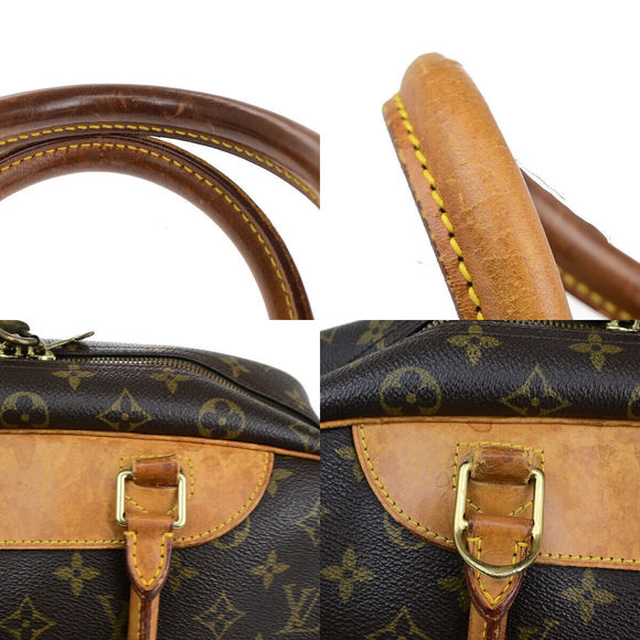 LOUIS VUITTON Deauville Handbag - Picture 16 of 16